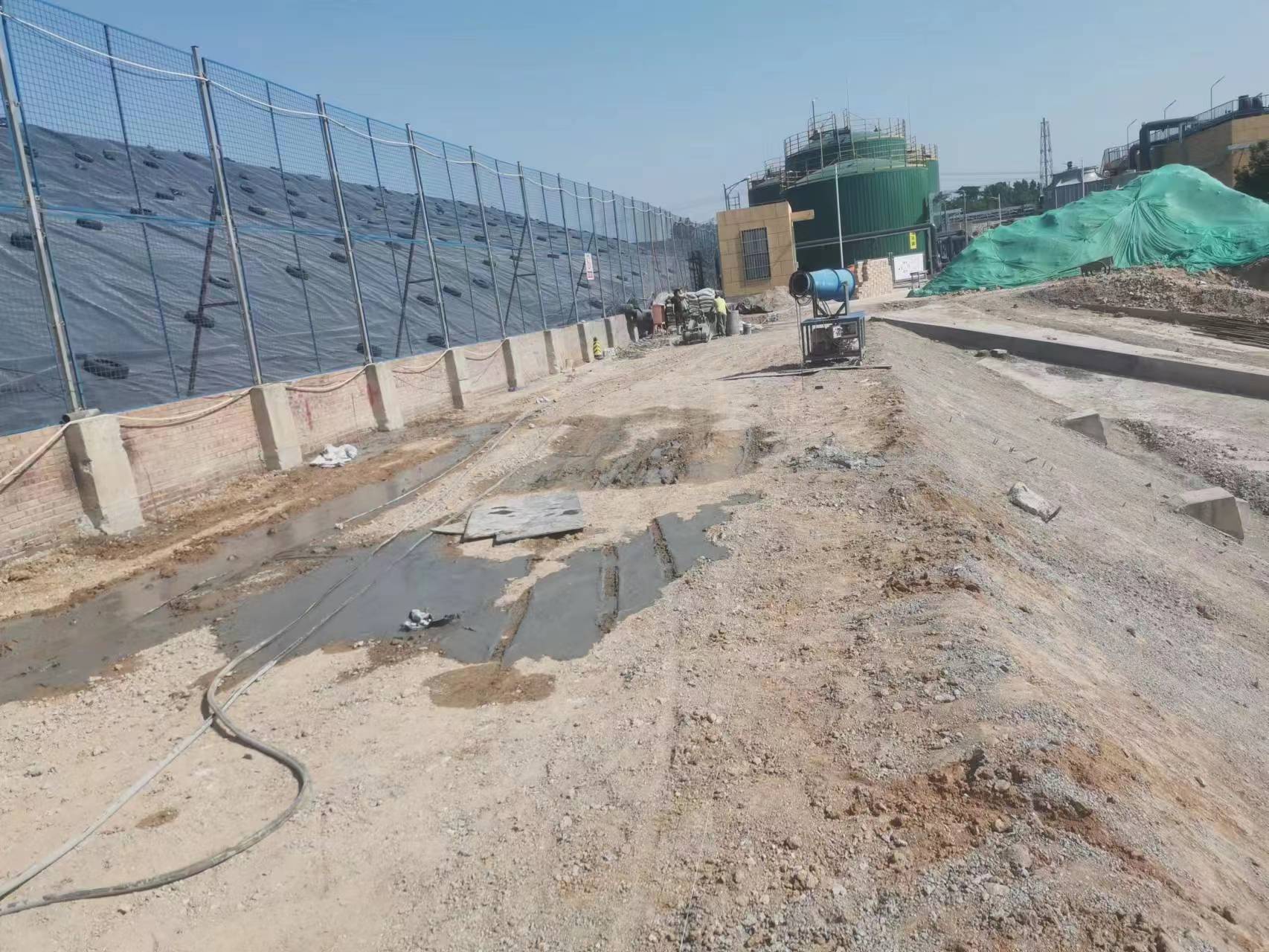 泾县地基处理中注浆法的四大分类