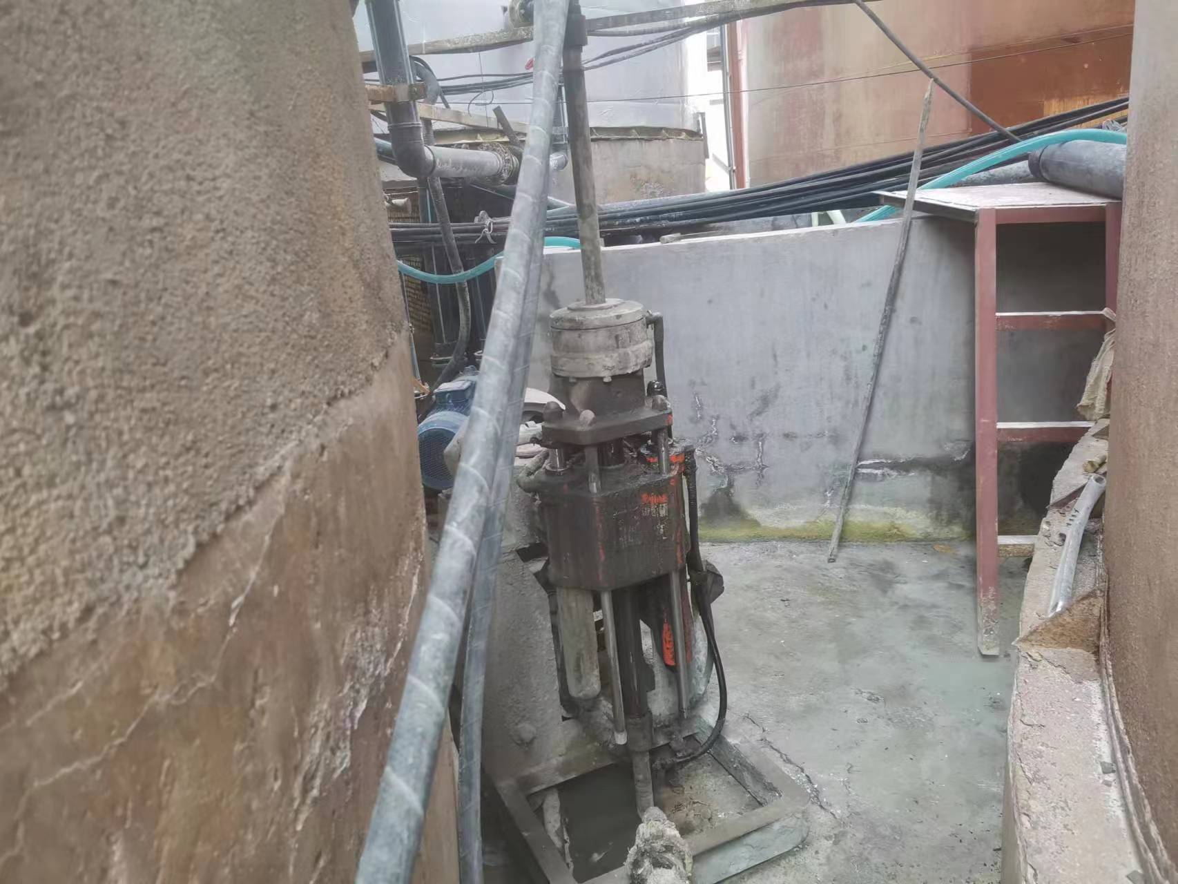 泾县房屋下沉注浆