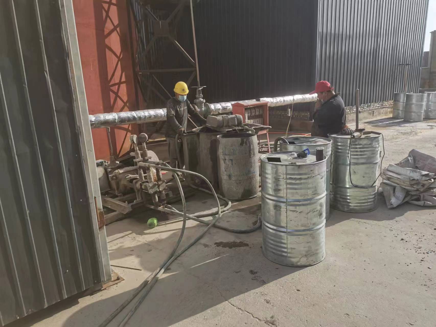 泾县隧道压浆施工工艺!